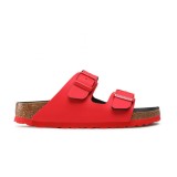 BIRKENSTOCK ARIZONA 1022389-ICY ACTIVE RED Red Image 
