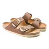 BIRKENSTOCK ARIZONA BIG BUCKLE 1011073-COGNAC Brown Image 1