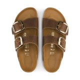 BIRKENSTOCK ARIZONA BIG BUCKLE 1011073-COGNAC Brown Image 2