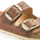 BIRKENSTOCK ARIZONA BIG BUCKLE 1011073-COGNAC Brown Image 4