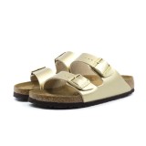 BIRKENSTOCK ARIZONA Χρυσό Εικόνα 1