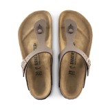 Birkenstock Gizeh Μπέζ - Γυναικεία Σανδάλια 