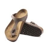 Birkenstock Gizeh Μπέζ - Γυναικεία Σανδάλια  Εικόνα 2