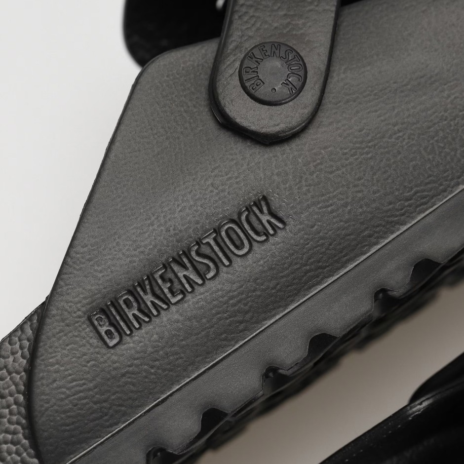 Γυναικεία Σανδάλια Μαύρα - Birkenstock Boston EVA 