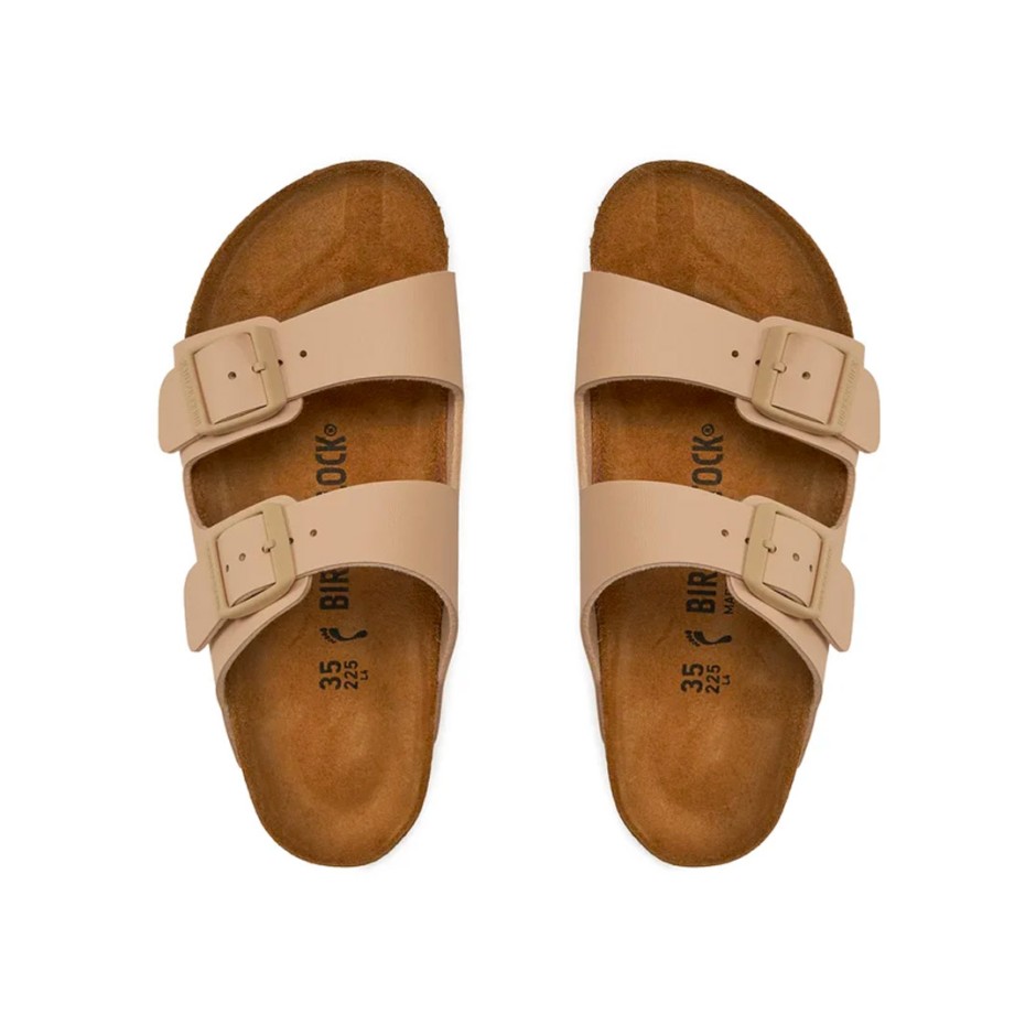 BIRKENSTOCK ARIZONA 1027723-NEW BEIGE Beige