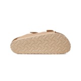 BIRKENSTOCK ARIZONA 1027723-NEW BEIGE Beige Image 3