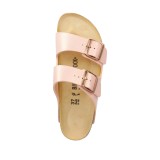 BIRKENSTOCK ARIZONA 1026448-LIGHT ROSE Pink Image 2