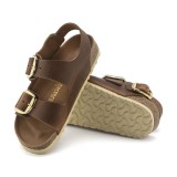 BIRKENSTOCK MILANO 1024067-COGNAC Brown Image 1