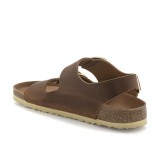 BIRKENSTOCK MILANO 1024067-COGNAC Brown Image 5