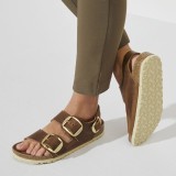 BIRKENSTOCK MILANO 1024067-COGNAC Brown Image 6