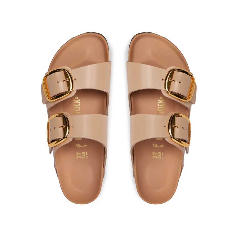 BIRKENSTOCK ARIZONA 1026553-NEW BEIGE Beige