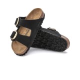 BIRKENSTOCK ARIZONA 1023290-BLACK Black Image 1