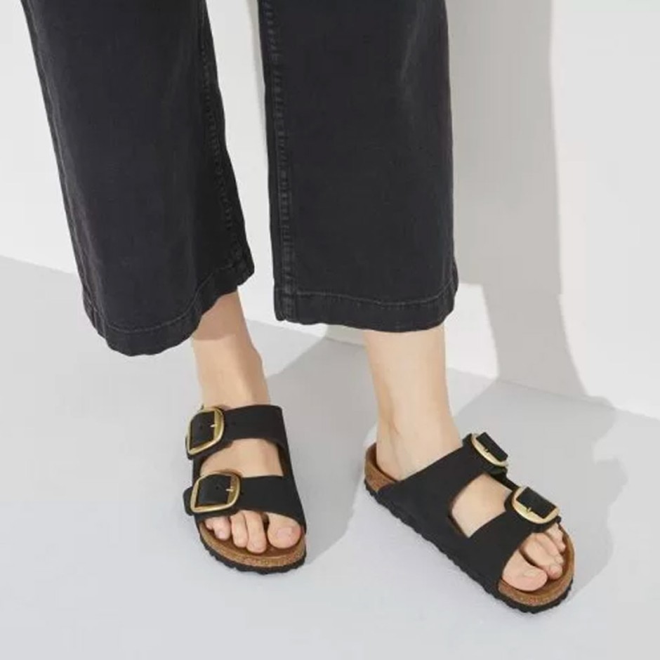 BIRKENSTOCK ARIZONA 1023290-BLACK Black