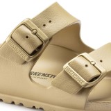 Birkenstock Arizona Χρυσό - Γυναικεία Σανδάλια Εικόνα 6