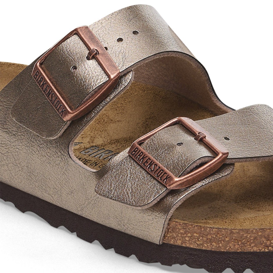 BIRKENSTOCK ARIZONA 1029439-TAUPE Brown