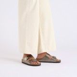 Γυναικεία Σανδάλια Καφέ - Birkenstock Arizona Εικόνα 4