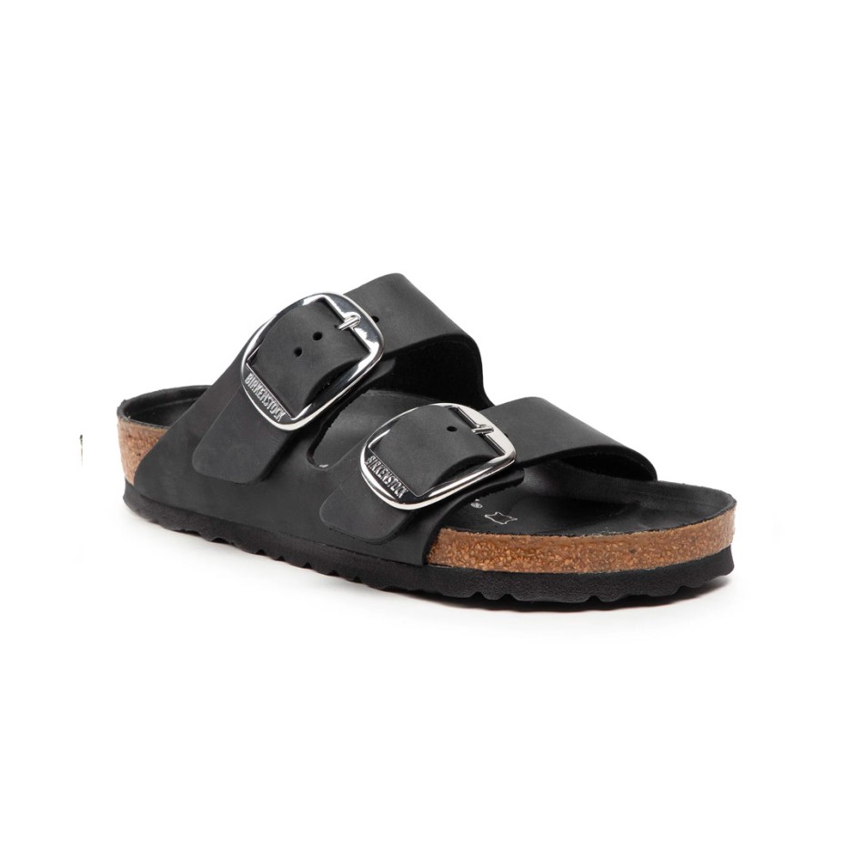 Γυναικεία Σανδάλια Μαύρα - Birkenstock Arizona
