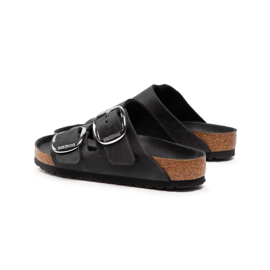 Γυναικεία Σανδάλια Μαύρα - Birkenstock Arizona