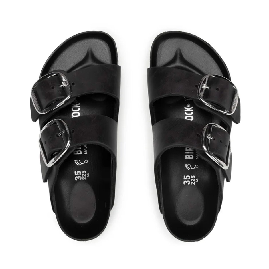 Γυναικεία Σανδάλια Μαύρα - Birkenstock Arizona