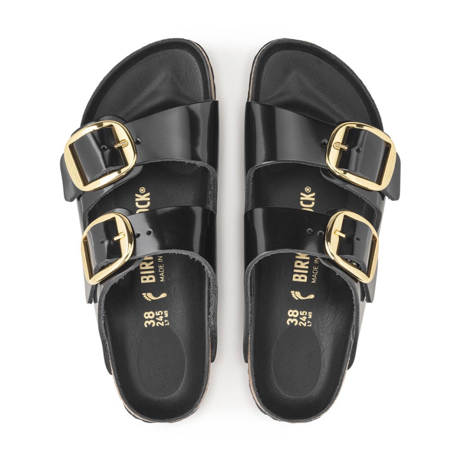 BIRKENSTOCK ARIZONA 1021476-BLACK Black