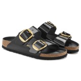 BIRKENSTOCK ARIZONA 1021476-BLACK Black Image 1