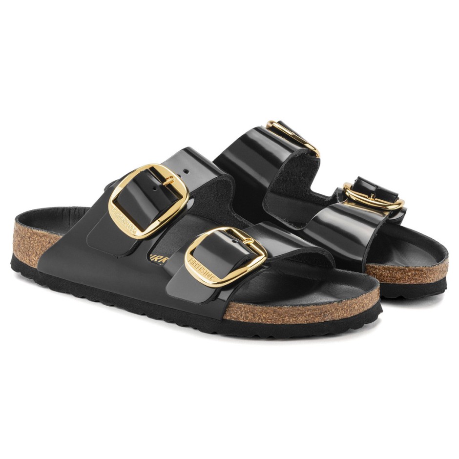 BIRKENSTOCK ARIZONA 1021476-BLACK Black