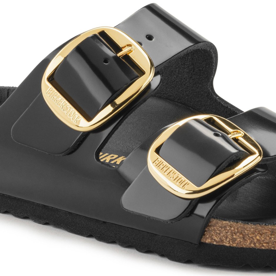 BIRKENSTOCK ARIZONA 1021476-BLACK Black