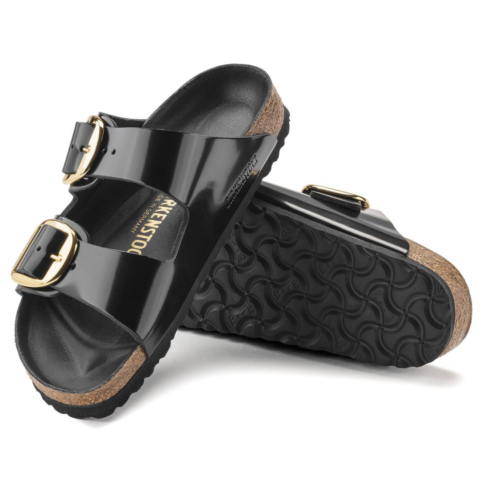 BIRKENSTOCK ARIZONA 1021476-BLACK Black