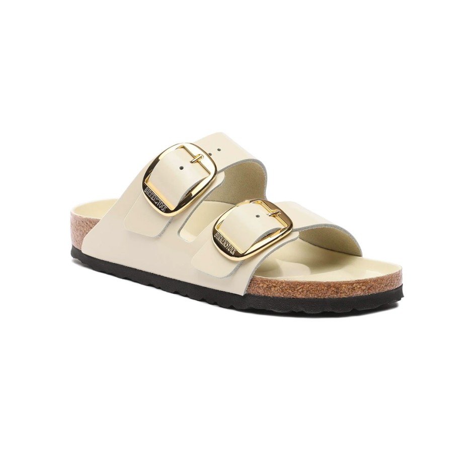 BIRKENSTOCK ARIZONA 1026128-BEIGE Beige
