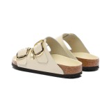 BIRKENSTOCK ARIZONA 1026128-BEIGE Beige Image 1