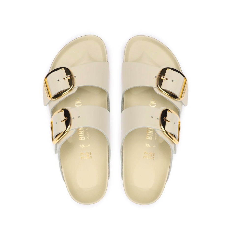 BIRKENSTOCK ARIZONA 1026128-BEIGE Beige