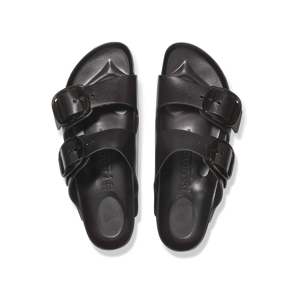 BIRKENSTOCK ARIZONA BIG BUCKLE EVA 1029641-BLACK Black