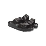 Γυναικεία Σανδάλια Μαύρα - Birkenstock Arizona Big Buckle EVA Εικόνα 3