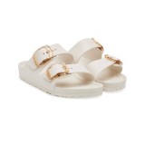 BIRKENSTOCK ARIZONA BIG BUCKLE EVA 1029651-EGGSHELL Ecru Image 0
