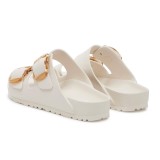 BIRKENSTOCK ARIZONA BIG BUCKLE EVA 1029651-EGGSHELL Ecru Image 1