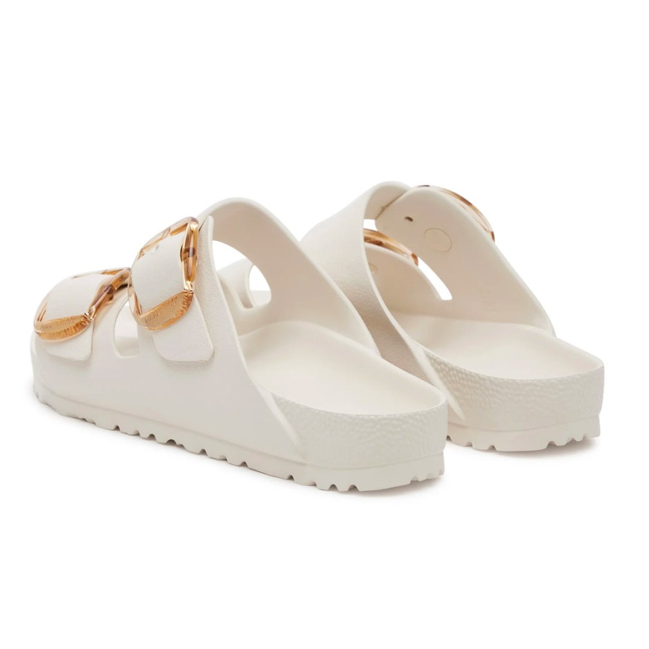 BIRKENSTOCK ARIZONA BIG BUCKLE EVA 1029651-EGGSHELL Ecru