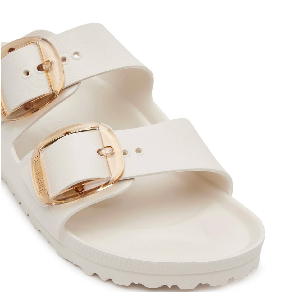 BIRKENSTOCK ARIZONA BIG BUCKLE EVA 1029651-EGGSHELL Ecru