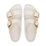 BIRKENSTOCK ARIZONA BIG BUCKLE EVA 1029651-EGGSHELL Ecru Image 3