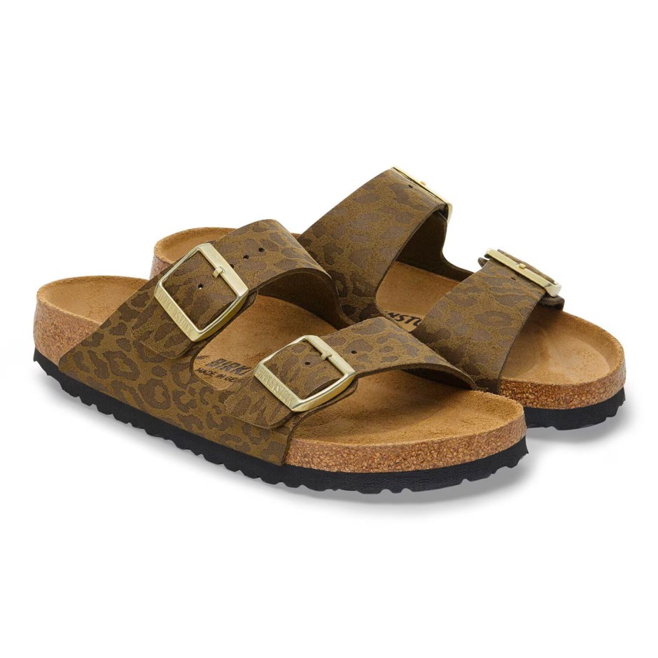 Γυναικεία Σανδάλια Χακί - Birkenstock Arizona BS