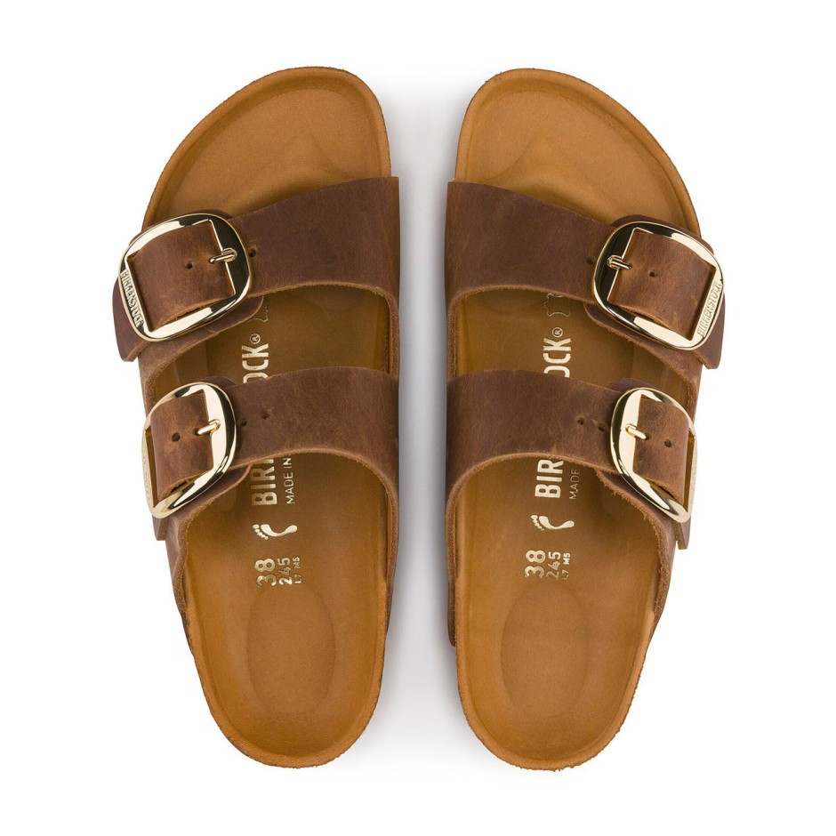Γυναικεία Σανδάλια Καφέ - Birkenstock Arizona