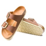 Γυναικεία Σανδάλια Καφέ - Birkenstock Arizona Εικόνα 2