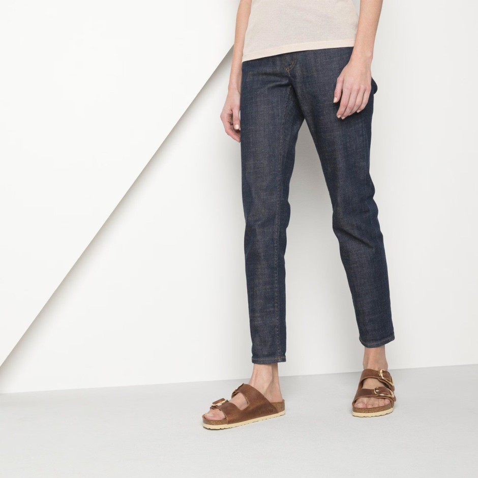 Γυναικεία Σανδάλια Καφέ - Birkenstock Arizona