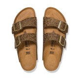 Γυναικεία Σανδάλια Καφέ - Birkenstock Arizona SYN Εικόνα 2