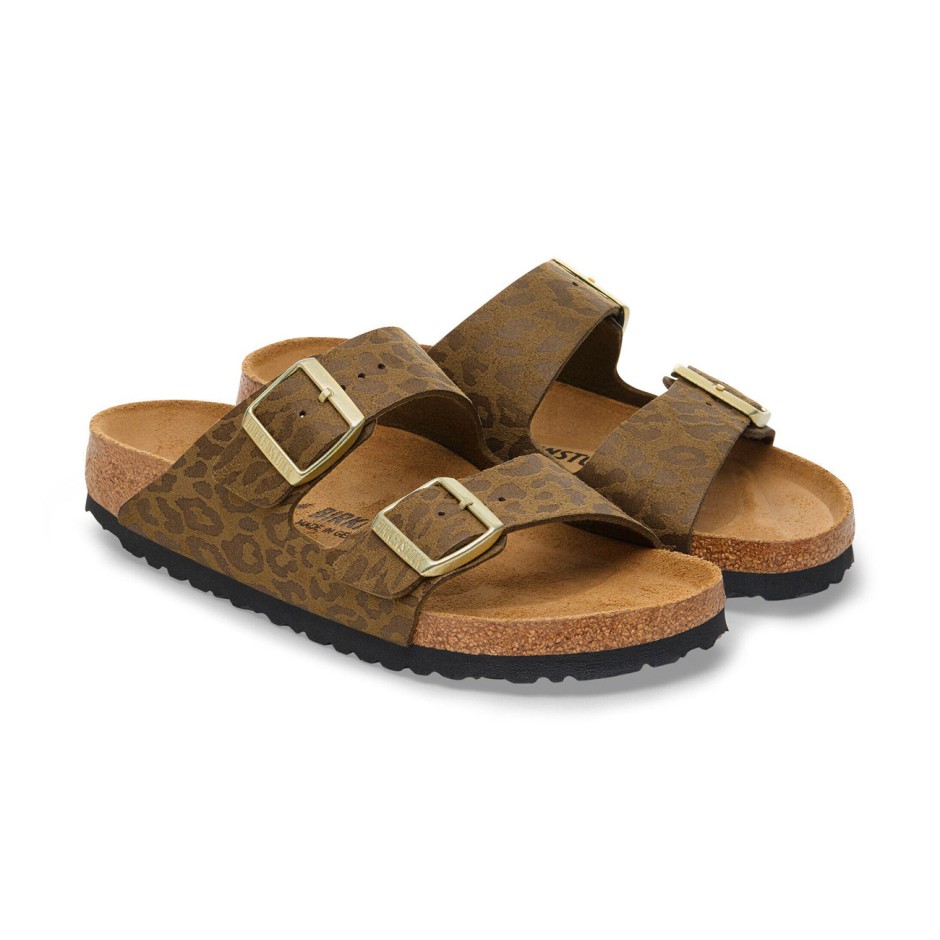 Γυναικεία Σανδάλια Καφέ - Birkenstock Arizona SYN