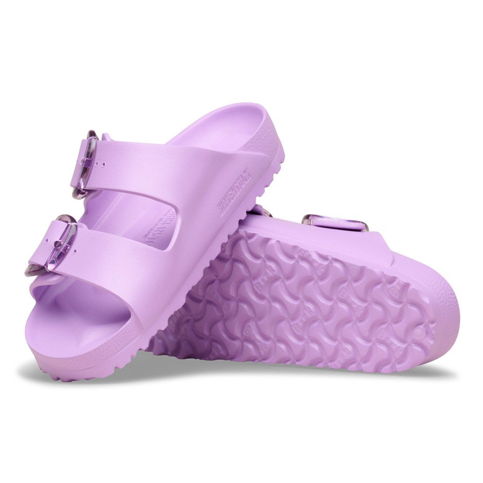 Γυναικεία Σανδάλια Μωβ - Birkenstock Arizona Big Buckle EVA