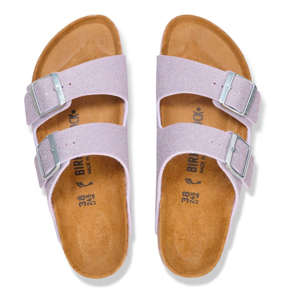Γυναικεία Σανδάλια Μωβ - Birkenstock Arizona