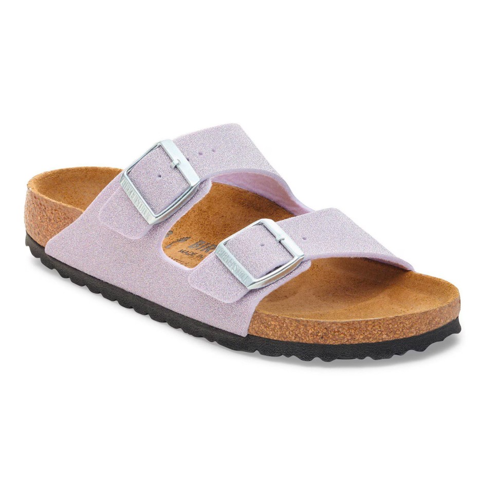 Γυναικεία Σανδάλια Μωβ - Birkenstock Arizona
