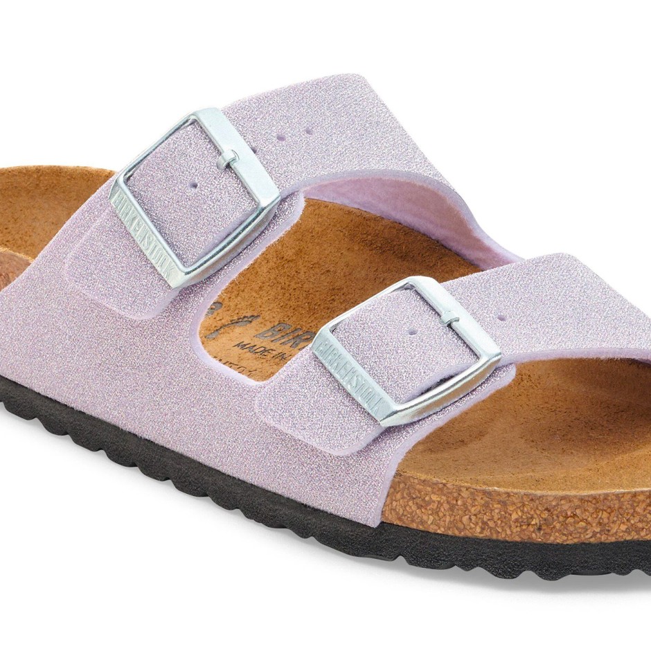 Γυναικεία Σανδάλια Μωβ - Birkenstock Arizona