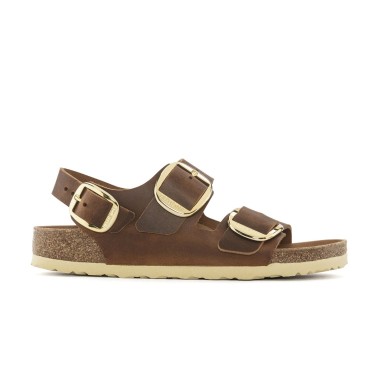 BIRKENSTOCK MILANO 1024067-COGNAC Brown