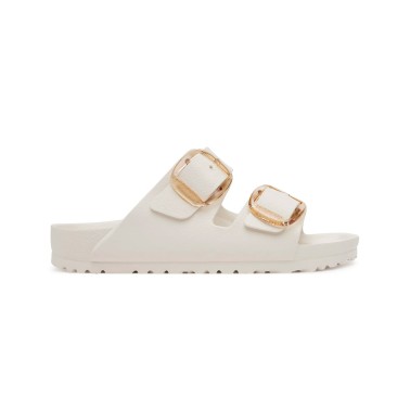 BIRKENSTOCK ARIZONA BIG BUCKLE EVA 1029651-EGGSHELL Ecru